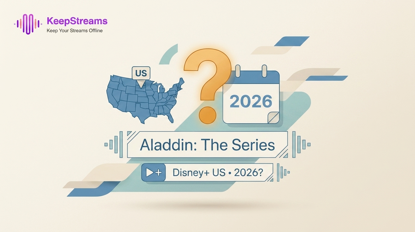 Is Aladdin: The Series on Disney+ in 2026? Where to Watch in the US