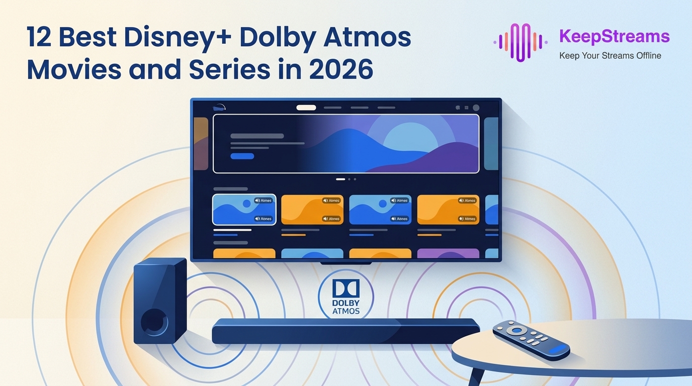 How to Get Dolby Atmos on Disney Plus: Setup and 5.1 Fixes