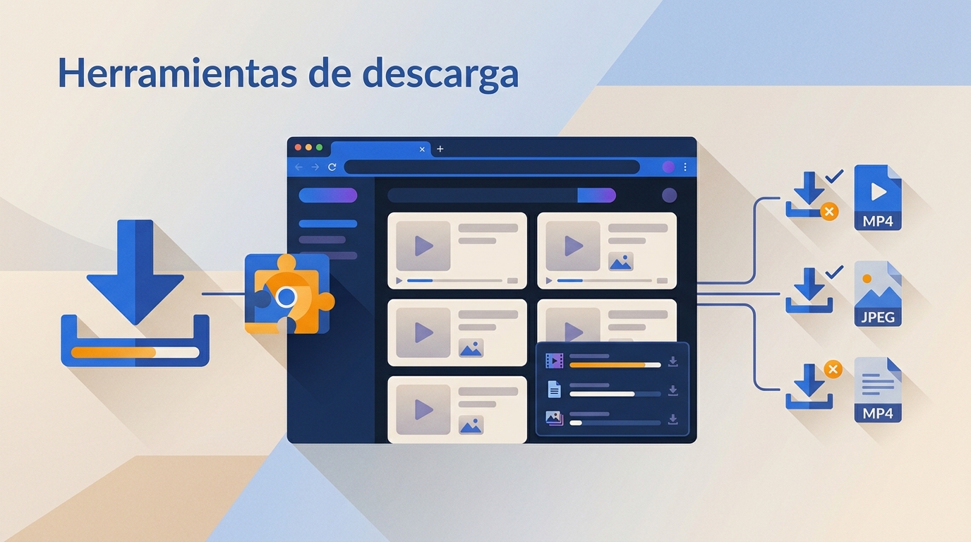 7 herramientas para descargar OnlyFans en Chrome en 2026