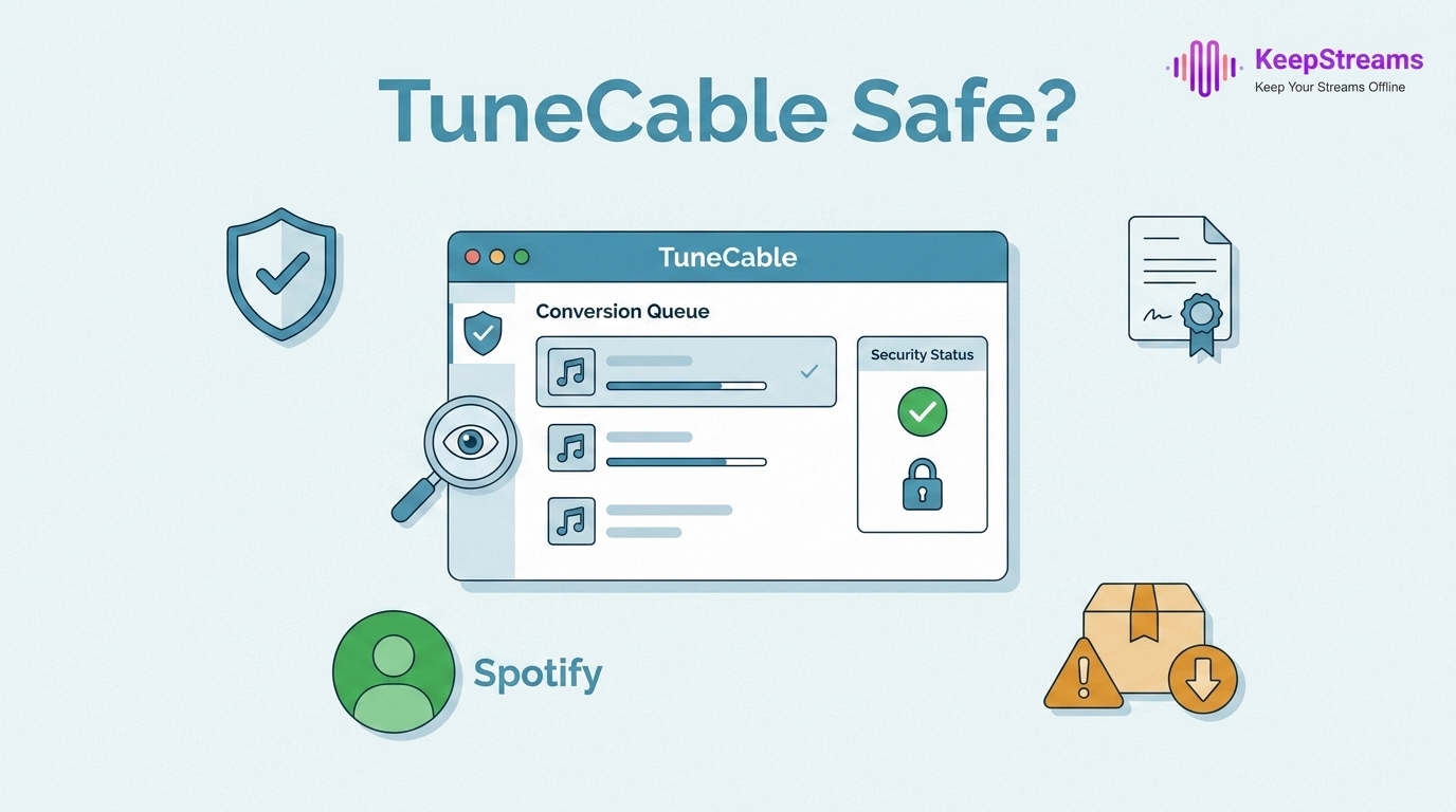 Is TuneCable Safe in 2026? Official App vs. Crack Risks