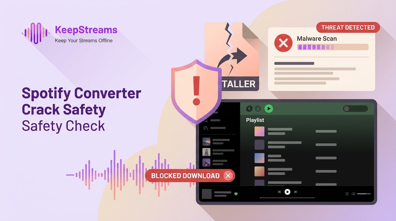 ViWizard Spotify Music Converter Crack: 2026 Safety Check