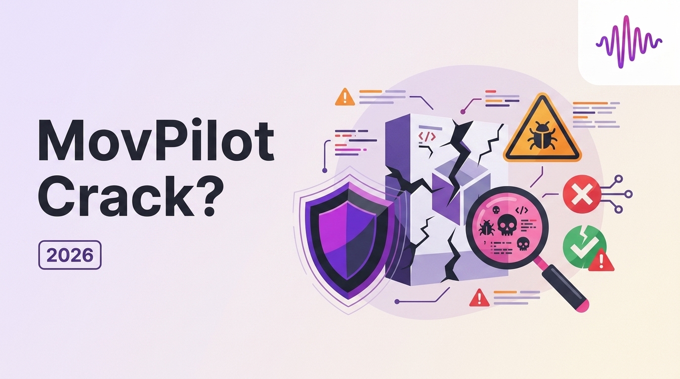 MovPilot Crack: Is It Safe and Working in 2026?