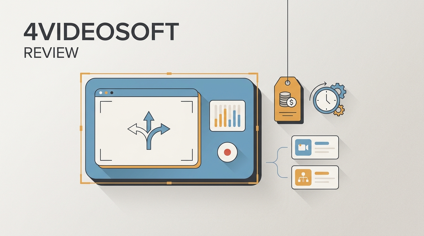 4Videosoft Screen Capture Review: Price, Limits, and Alternatives