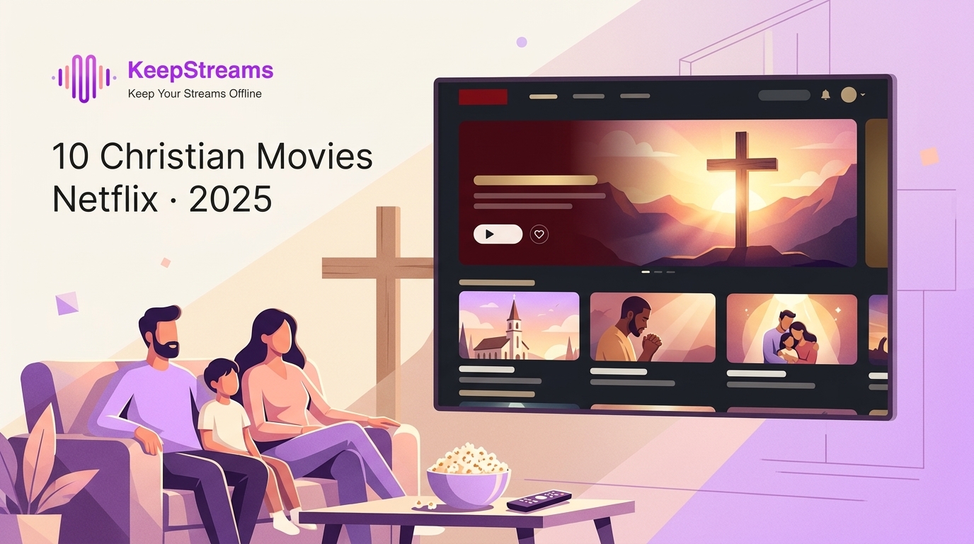 13 Christian Movies on Netflix to Watch in 2026