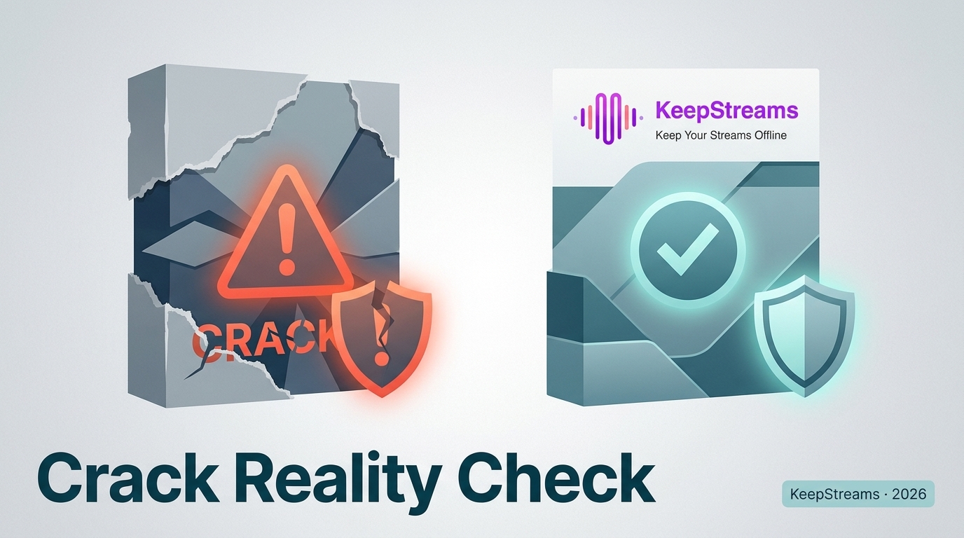 KeepStreams Crack in 2026: Does It Work Safely?