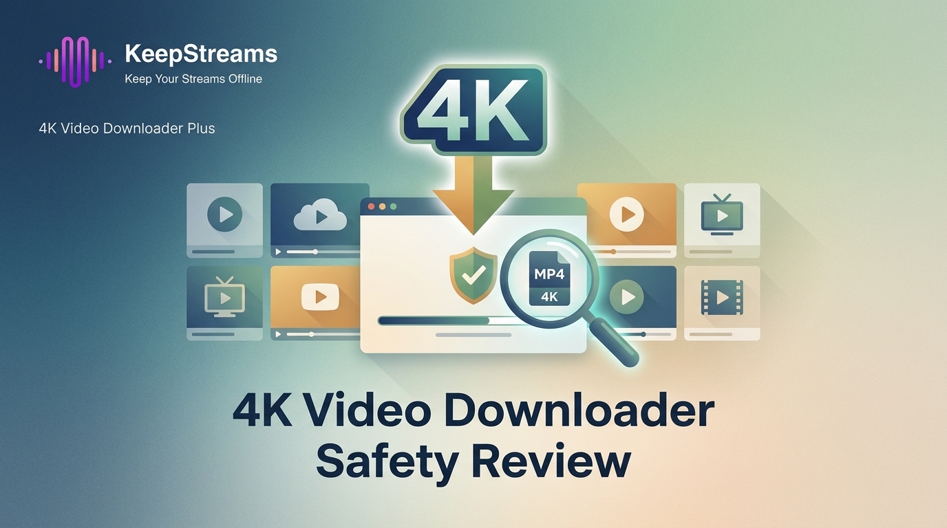 4K Video Downloader Review 2026: Is Plus Safe and Worth It?