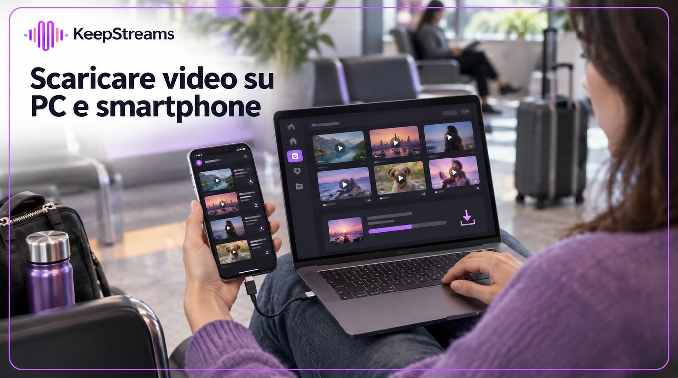 Come scaricare video OnlyFans su PC e smartphone