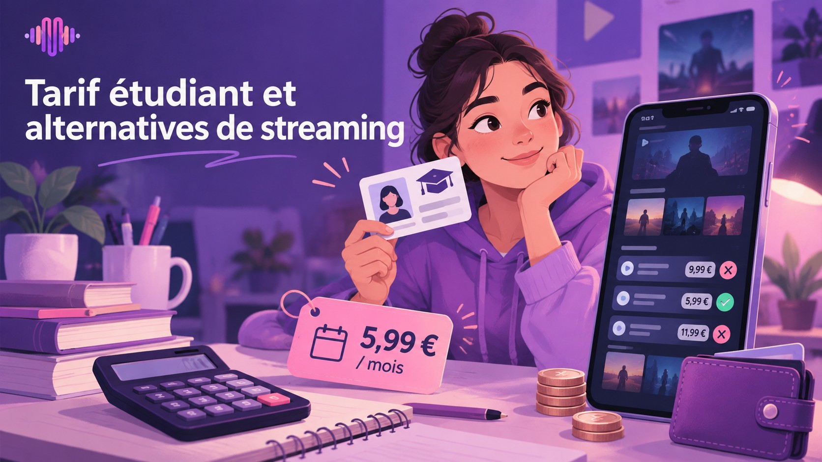 Tarif étudiant Disney+ en France : prix et alternatives (2026)