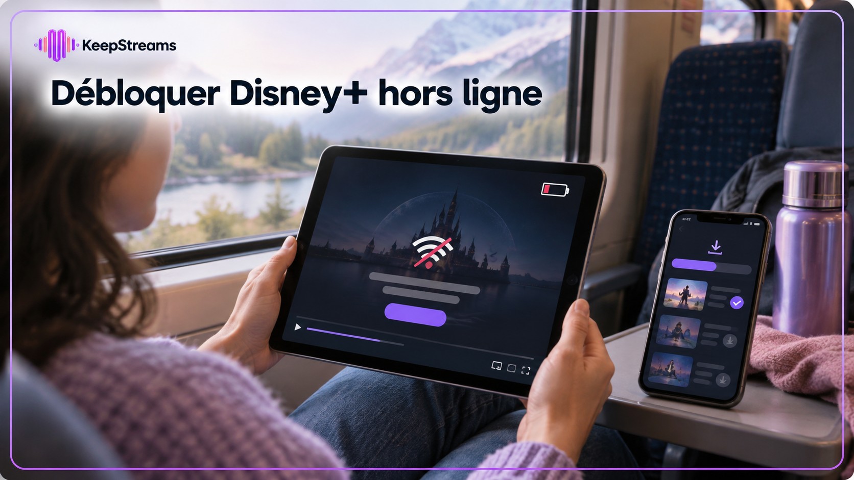 Disney+ hors ligne ne fonctionne pas : débloquer la lecture