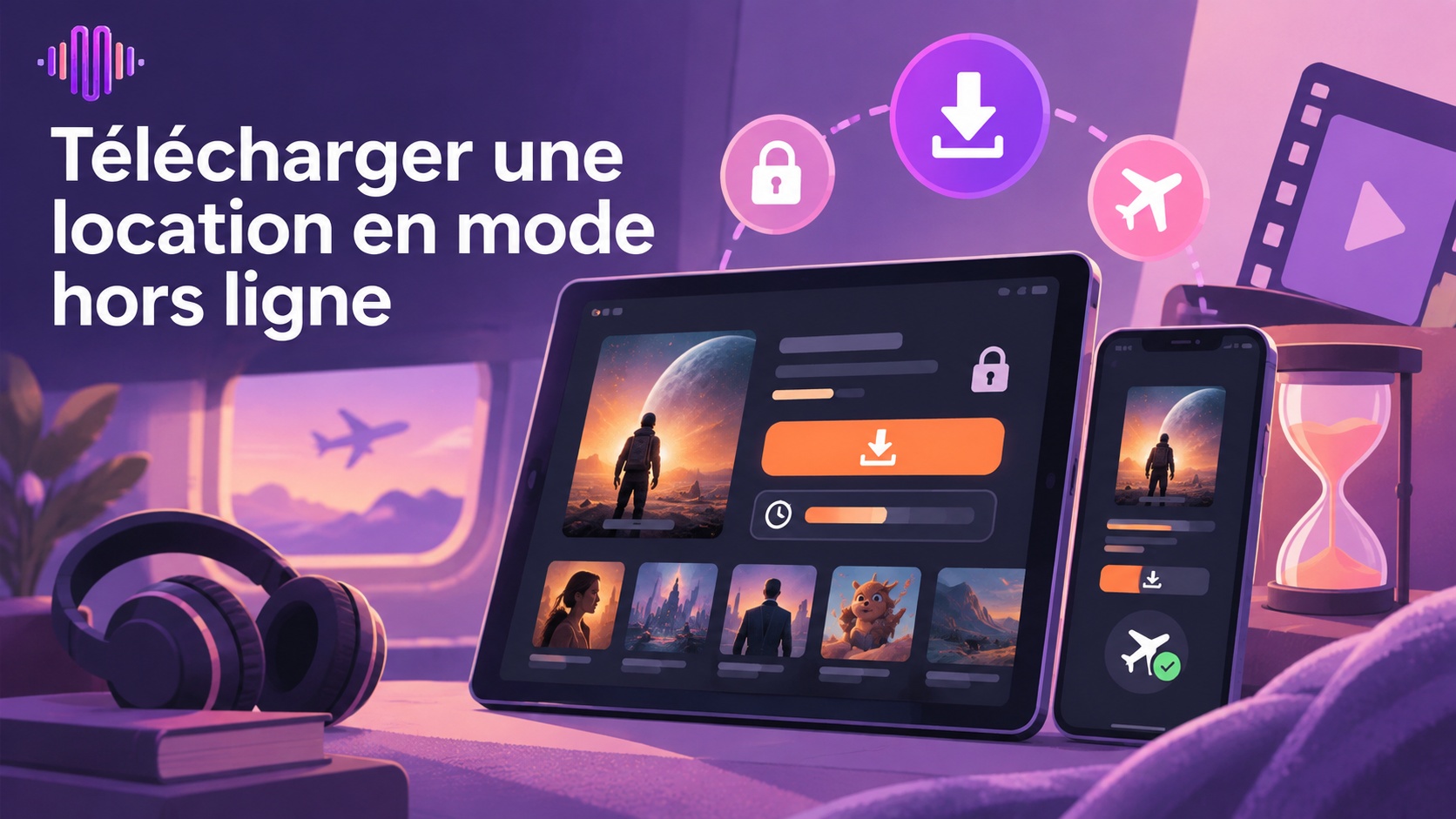 Télécharger une location Prime Video : règles et options hors ligne