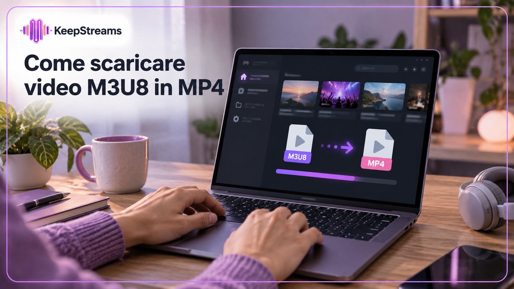 Come scaricare video M3U8 in MP4: metodi e soluzioni