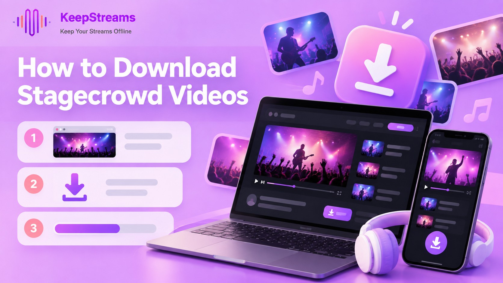 Can You Download Stagecrowd Videos in 2026? Rules & Replay