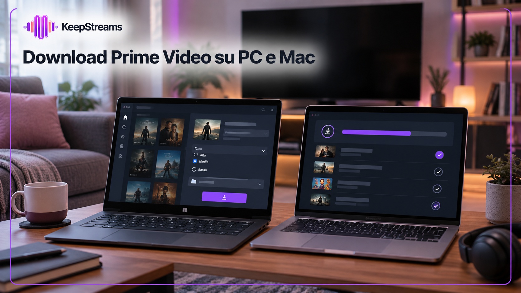 Rip di Amazon Prime Video: download su PC e Mac