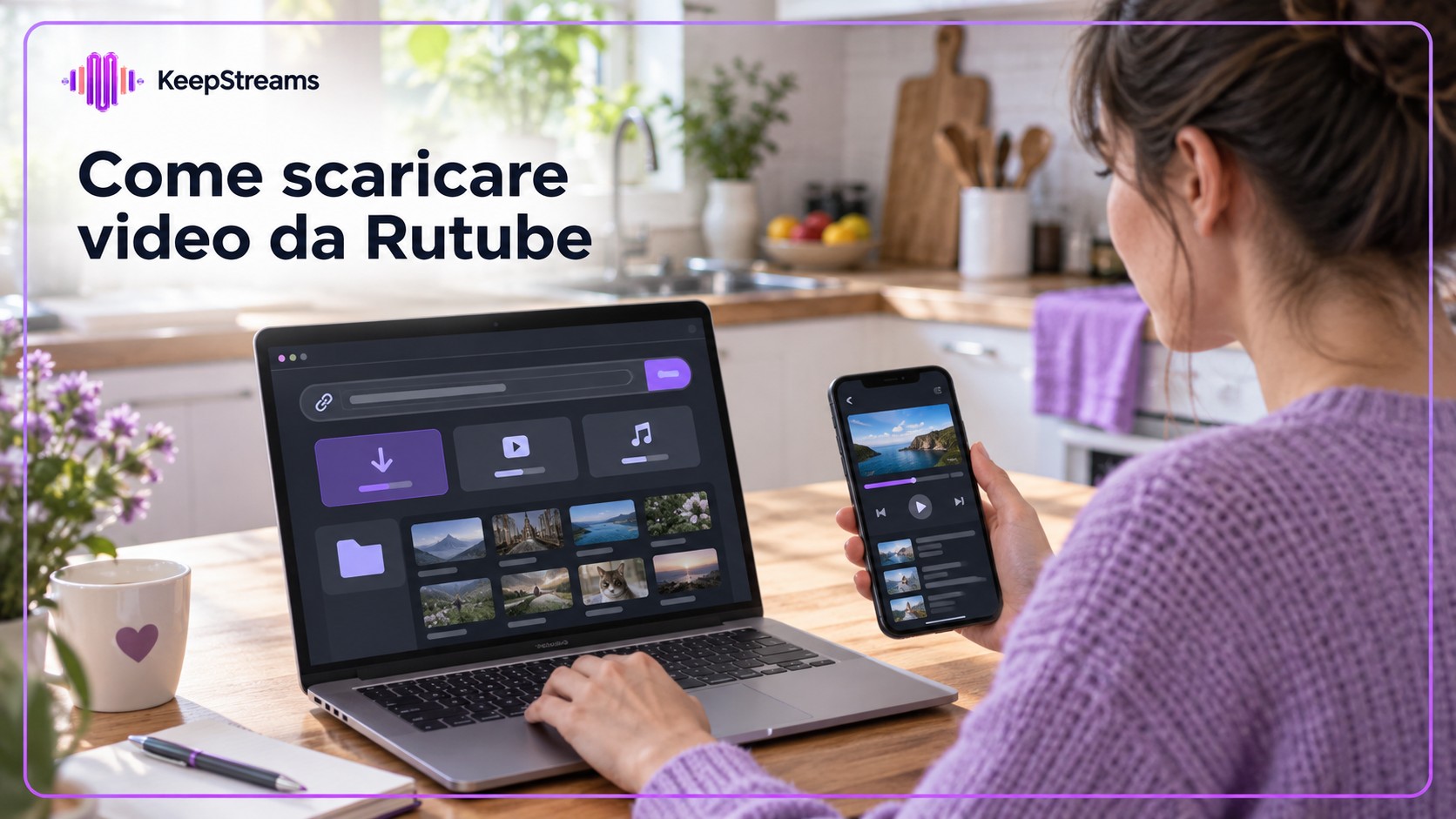 Download di video da Rutube: 3 metodi per salvarli