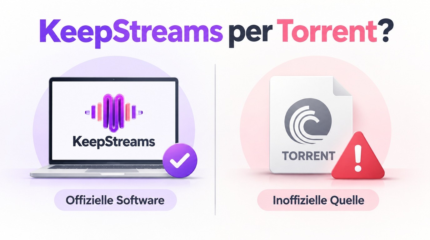 KeepStreams Torrent 2026: sicher oder riskant in Deutschland?
