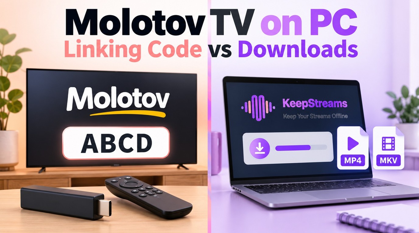 [2026] Molotov TV Downloader Code: Fire TV & PC Guide