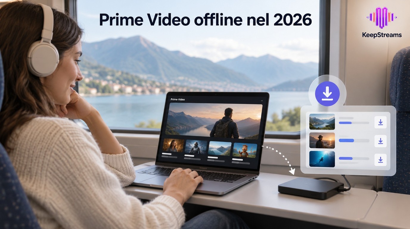 Scaricare Amazon Prime Video: app e film offline