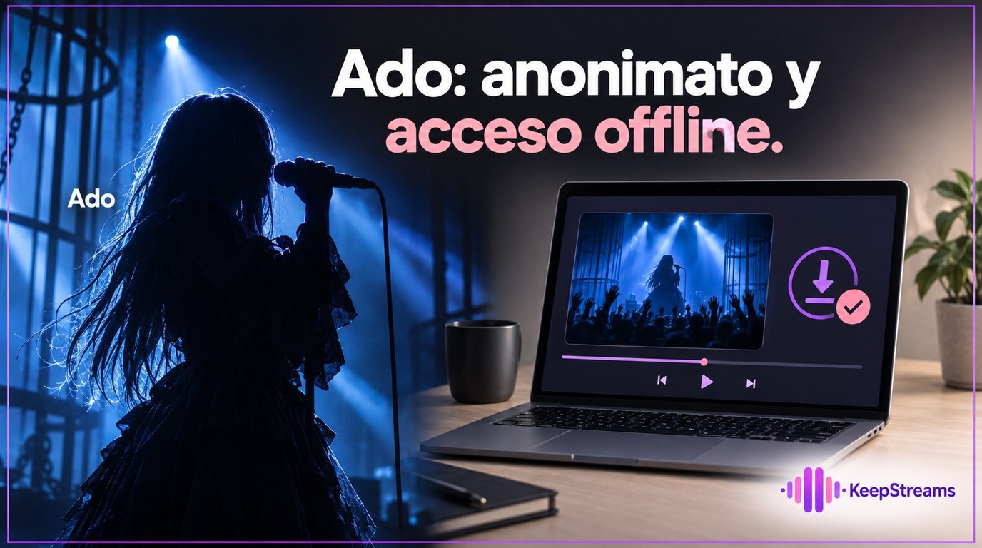 Ado face y face reveal: qué se sabe | Ver Ado sin conexión y sus conciertos