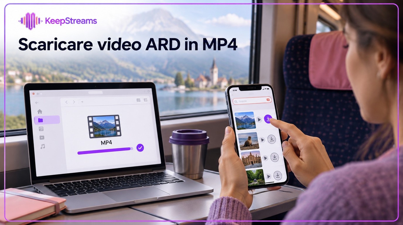 ARD Mediathek downloader 2026: app offline e file MP4