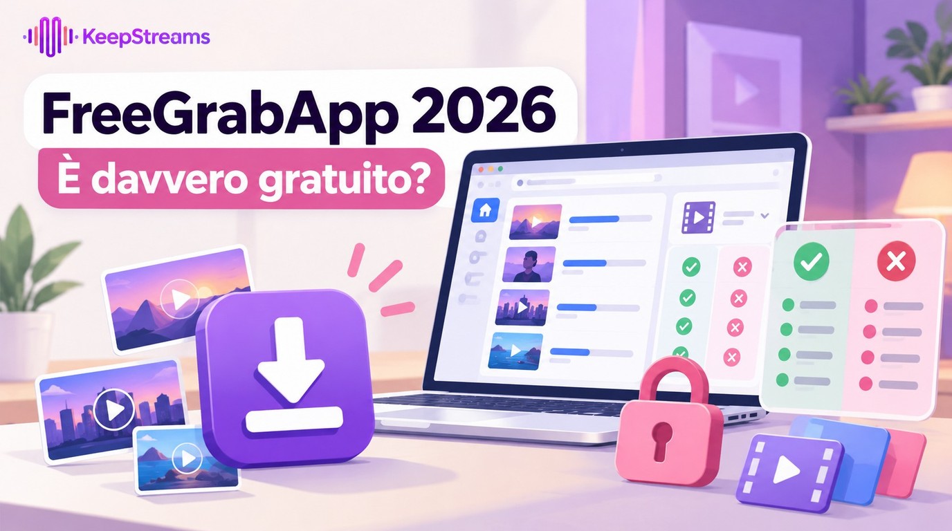 Recensione FreeGrabApp: è davvero gratuito? Pro, limiti e alternative