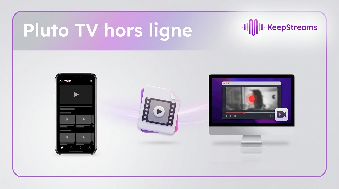 Télécharger Pluto TV : application et 2 méthodes hors ligne